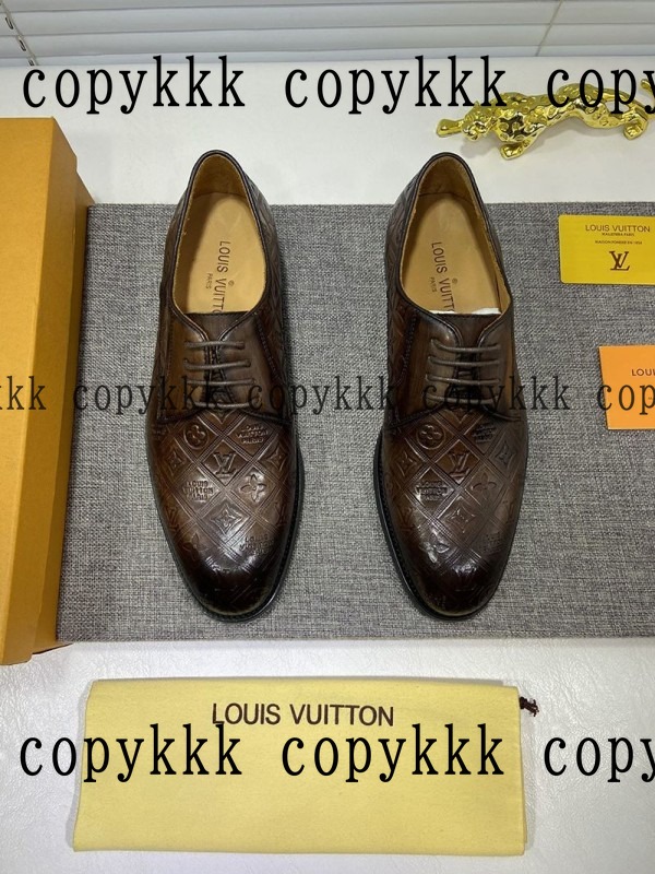 ルイ・ヴィトン ローファー N級品 送料無料 - shoes-01052 画像 3