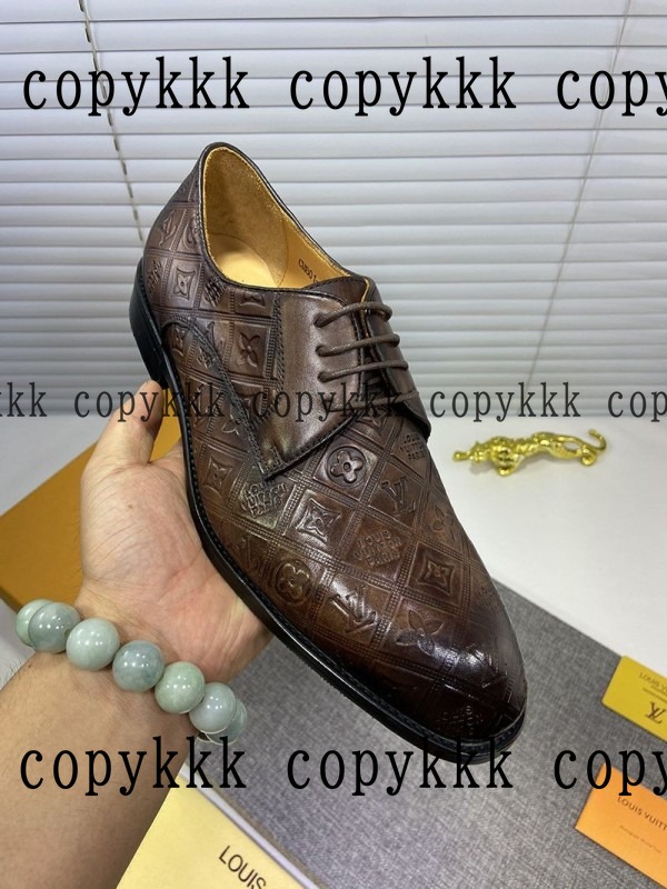 ルイ・ヴィトン ローファー N級品 送料無料 - shoes-01052 画像 6