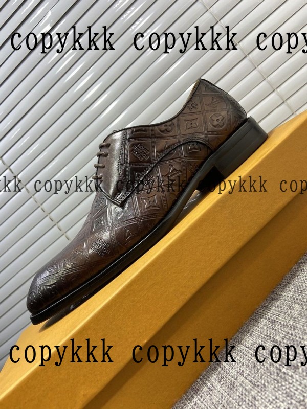 ルイ・ヴィトン ローファー N級品 送料無料 - shoes-01052 画像 7