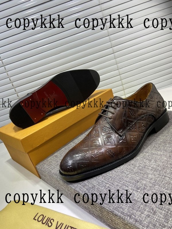 ルイ・ヴィトン ローファー N級品 送料無料 - shoes-01052 画像 8