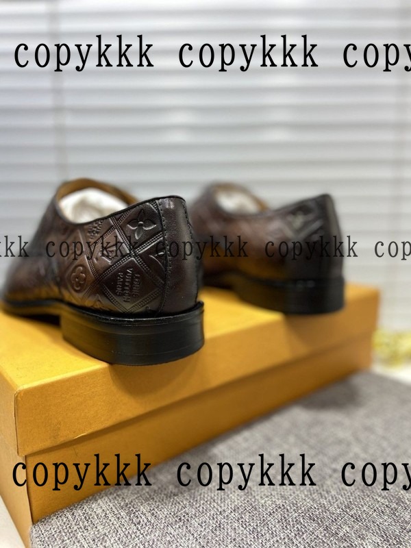 ルイ・ヴィトン ローファー N級品 送料無料 - shoes-01052 画像 9
