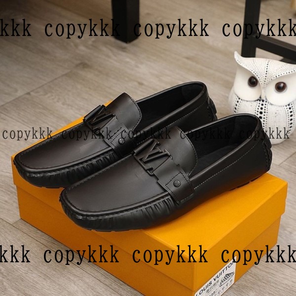 人気 ルイ・ヴィトン ローファー N級品 - shoes-01011