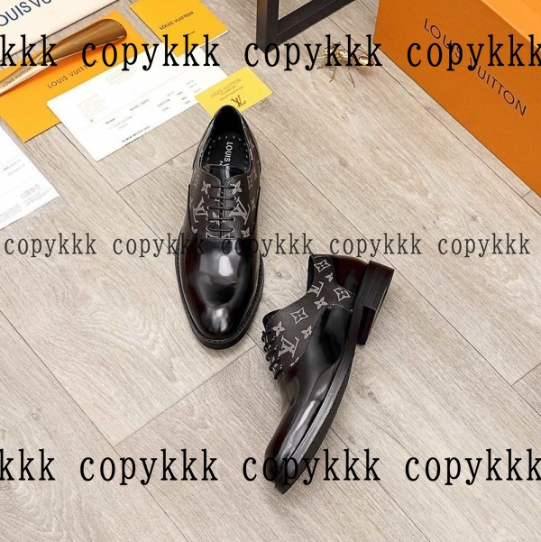 ルイ・ヴィトン ローファー N級品 送料無料 - shoes-01012 画像 3