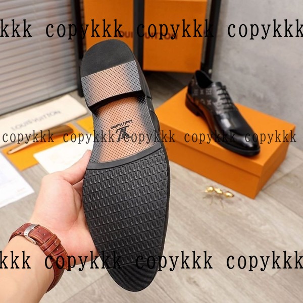 ルイ・ヴィトン ローファー N級品 送料無料 - shoes-01012 画像 4