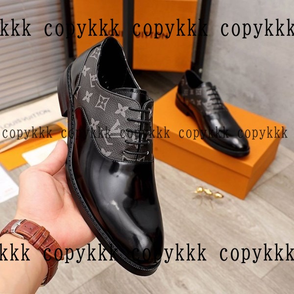 ルイ・ヴィトン ローファー N級品 送料無料 - shoes-01012 画像 6