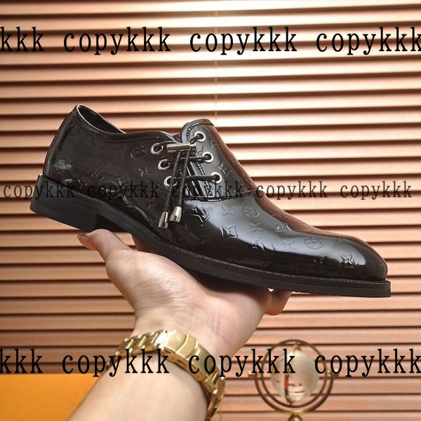 大人気 ルイ・ヴィトン ローファー コピー - shoes-01013 画像 2