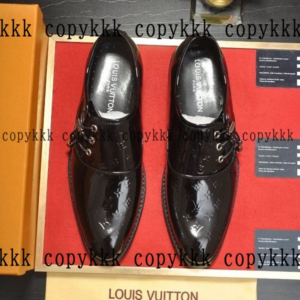 大人気 ルイ・ヴィトン ローファー コピー - shoes-01013 画像 5