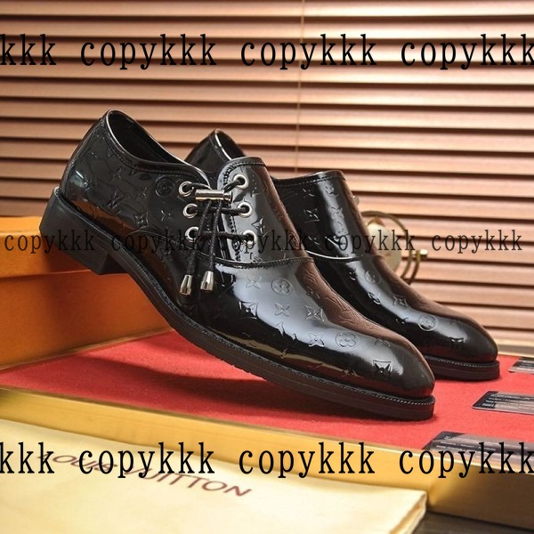 大人気 ルイ・ヴィトン ローファー コピー - shoes-01013 画像 6