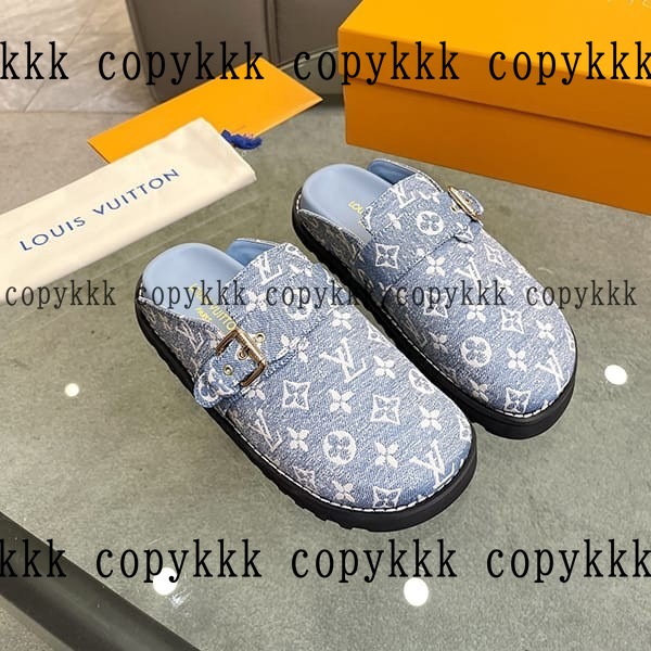 人気 ルイ・ヴィトン サンダル N級品 - shoes-00951