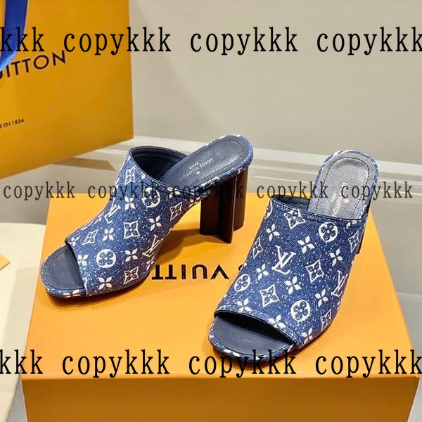 ルイ・ヴィトン サンダル コピー 激安通販 - shoes-00952 画像 3