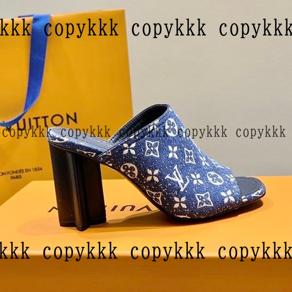 ルイ・ヴィトン サンダル コピー 激安通販 - shoes-00952 画像 4
