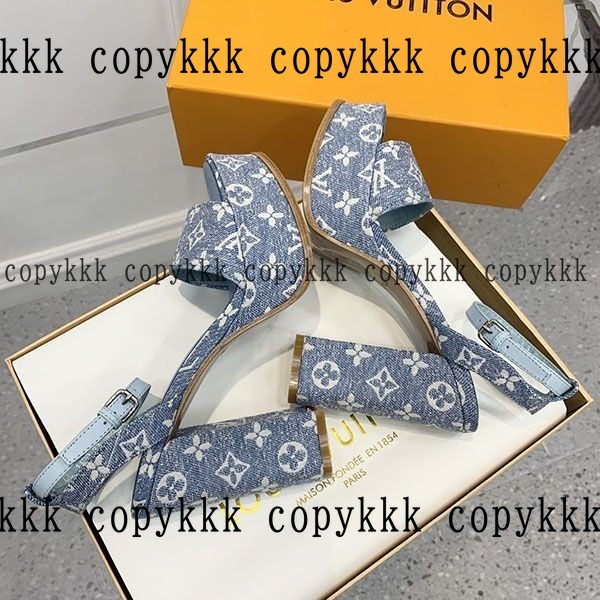 ルイ・ヴィトン サンダル N級品 送料無料 - shoes-00954 画像 4