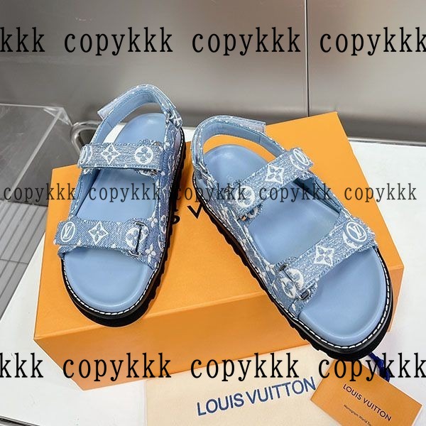 人気 ルイ・ヴィトン サンダル N級品 - shoes-00955 画像 2