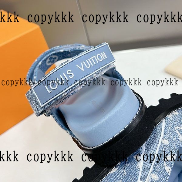 人気 ルイ・ヴィトン サンダル N級品 - shoes-00955 画像 4