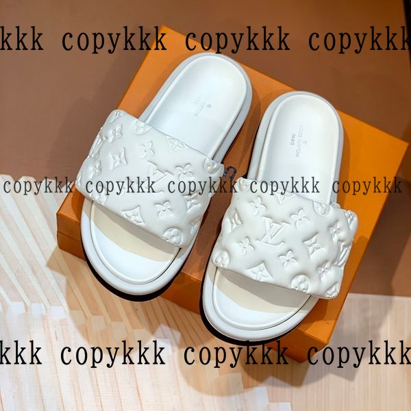 ルイ・ヴィトン サンダル N級品 送料無料 - shoes-00958 画像 14