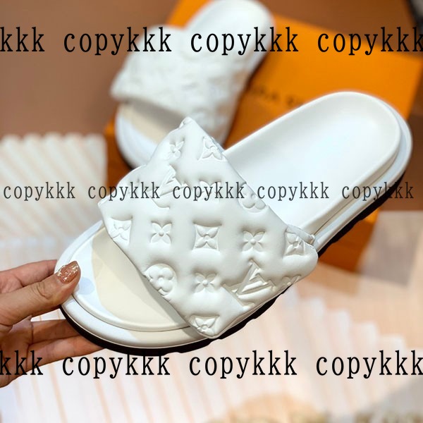 ルイ・ヴィトン サンダル N級品 送料無料 - shoes-00958 画像 15