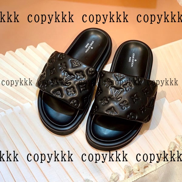 ルイ・ヴィトン サンダル N級品 送料無料 - shoes-00958 画像 2