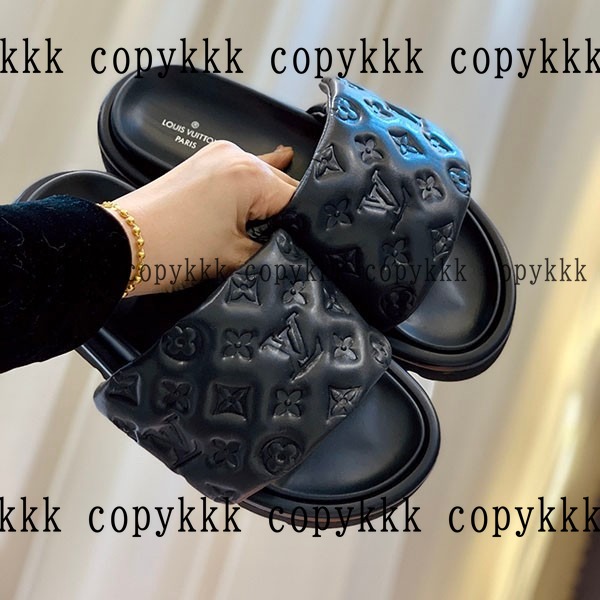 ルイ・ヴィトン サンダル N級品 送料無料 - shoes-00958 画像 4