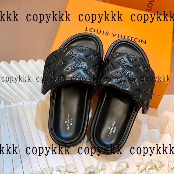 ルイ・ヴィトン サンダル N級品 送料無料 - shoes-00958 画像 5
