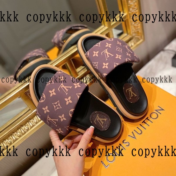大人気 ルイ・ヴィトン サンダル コピー - shoes-00959 画像 3