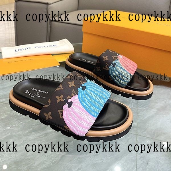 ルイ・ヴィトン サンダル N級品 送料無料 - shoes-00961