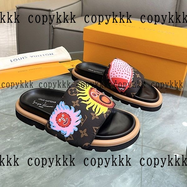 大人気 ルイ・ヴィトン サンダル コピー - shoes-00962 メイン画像