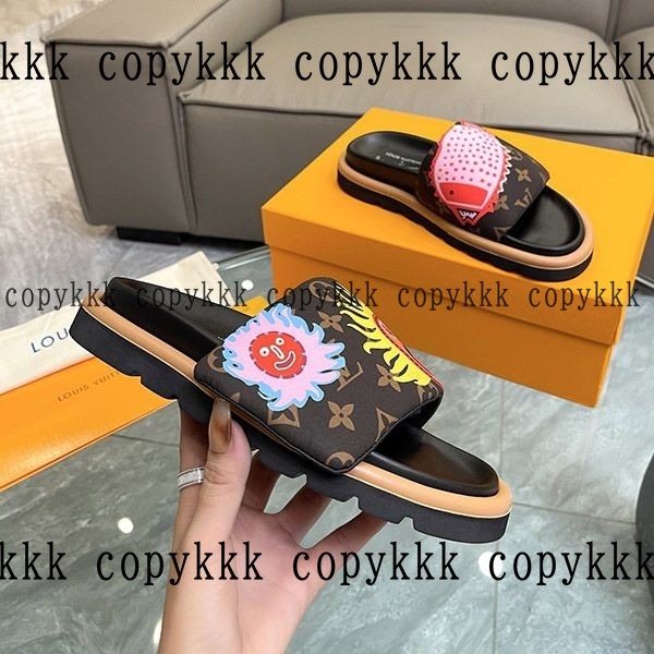 大人気 ルイ・ヴィトン サンダル コピー - shoes-00962 画像 3