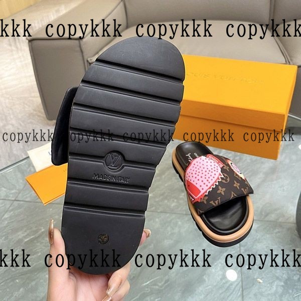大人気 ルイ・ヴィトン サンダル コピー - shoes-00962 画像 5