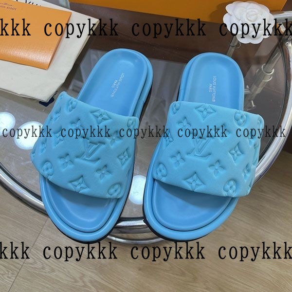 ルイ・ヴィトン サンダル コピー 激安通販 - shoes-00963