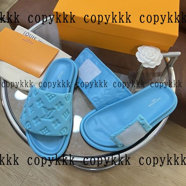 ルイ・ヴィトン サンダル コピー 激安通販 - shoes-00963 画像 4