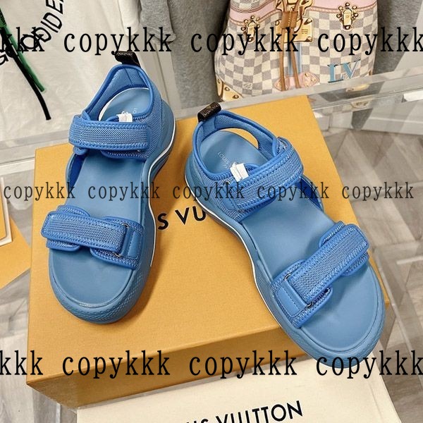 送料無料 ルイ・ヴィトン サンダル スーパーコピー - shoes-00965