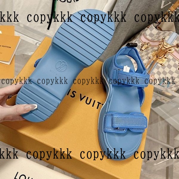 送料無料 ルイ・ヴィトン サンダル スーパーコピー - shoes-00965 画像 2