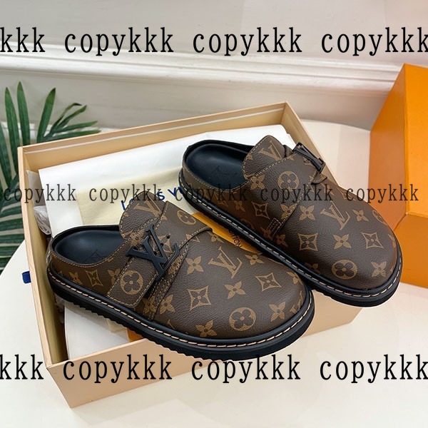 人気 ルイ・ヴィトン サンダル N級品 - shoes-00966