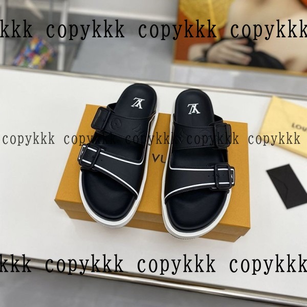 送料無料 ルイ・ヴィトン サンダル スーパーコピー - shoes-00969