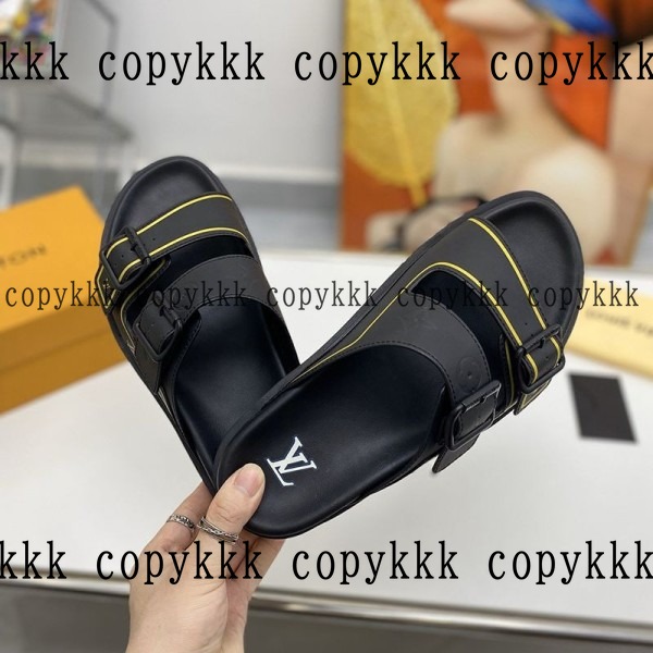 ルイ・ヴィトン サンダル N級品 送料無料 - shoes-00970