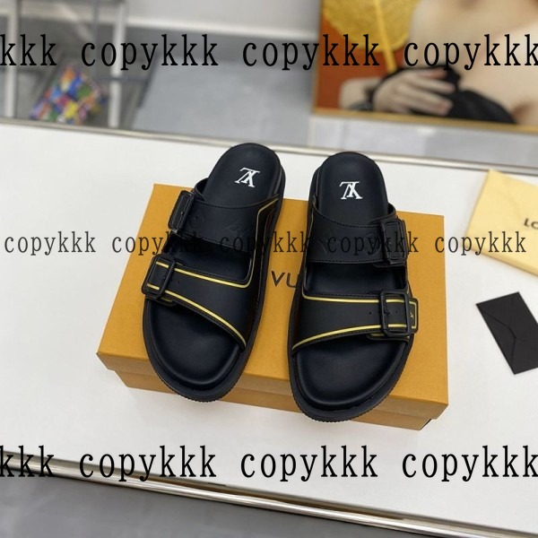ルイ・ヴィトン サンダル N級品 送料無料 - shoes-00970 画像 3
