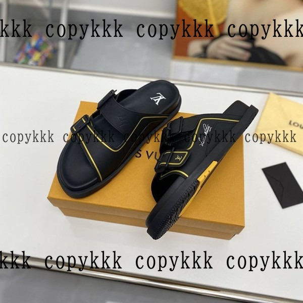 ルイ・ヴィトン サンダル N級品 送料無料 - shoes-00970 画像 5