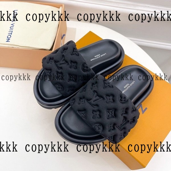 送料無料 ルイ・ヴィトン サンダル スーパーコピー - shoes-00972