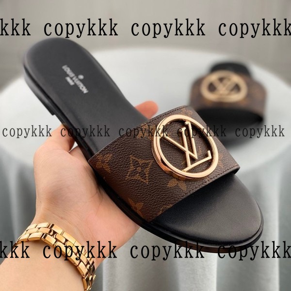 格安 ルイ・ヴィトン サンダル スーパーコピー - shoes-00973 画像 4