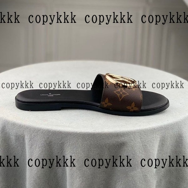 格安 ルイ・ヴィトン サンダル スーパーコピー - shoes-00973 画像 5