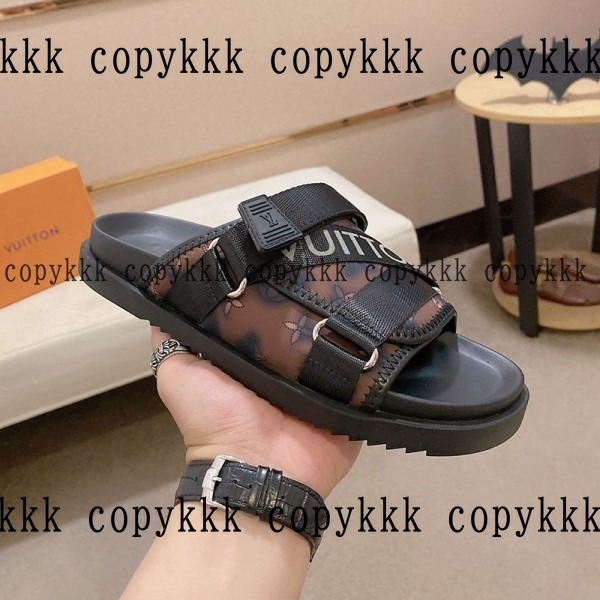 格安 ルイ・ヴィトン サンダル スーパーコピー - shoes-00975 画像 2