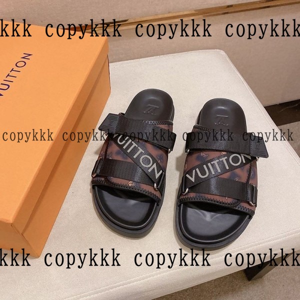 格安 ルイ・ヴィトン サンダル スーパーコピー - shoes-00975 画像 3