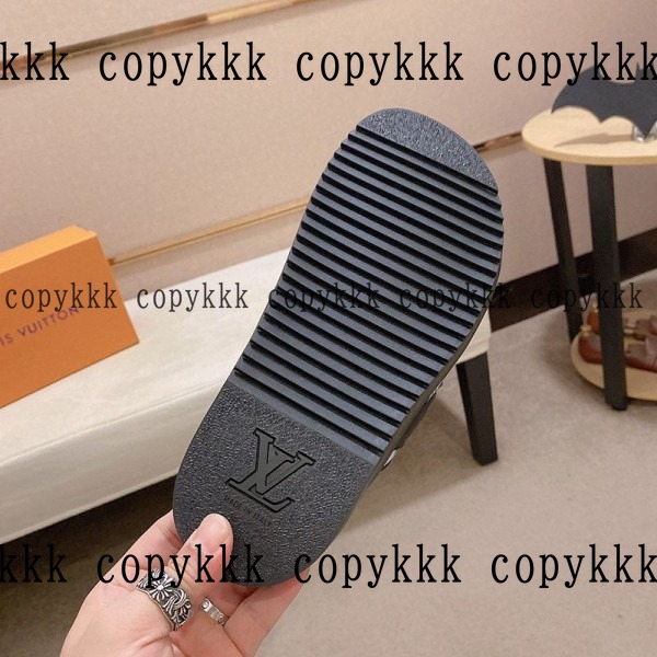 格安 ルイ・ヴィトン サンダル スーパーコピー - shoes-00975 画像 4