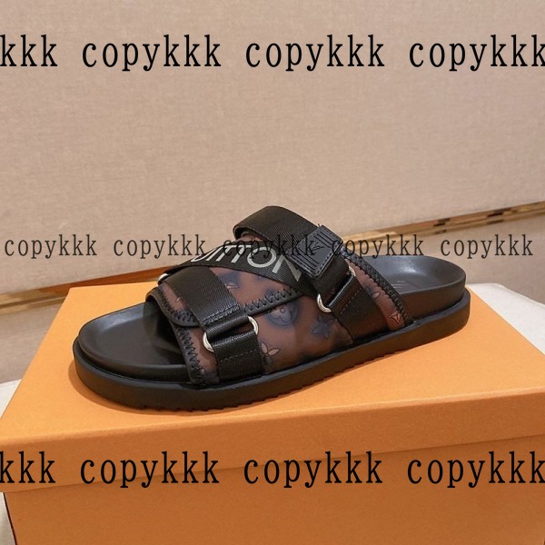 格安 ルイ・ヴィトン サンダル スーパーコピー - shoes-00975 画像 5