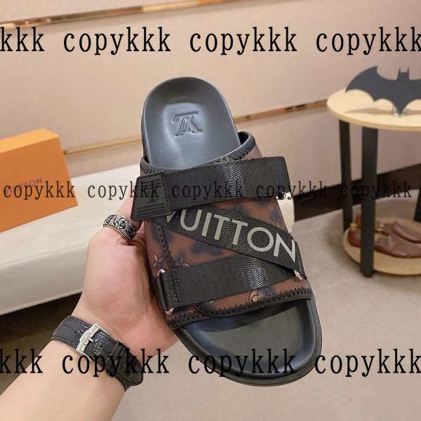 格安 ルイ・ヴィトン サンダル スーパーコピー - shoes-00975 画像 6