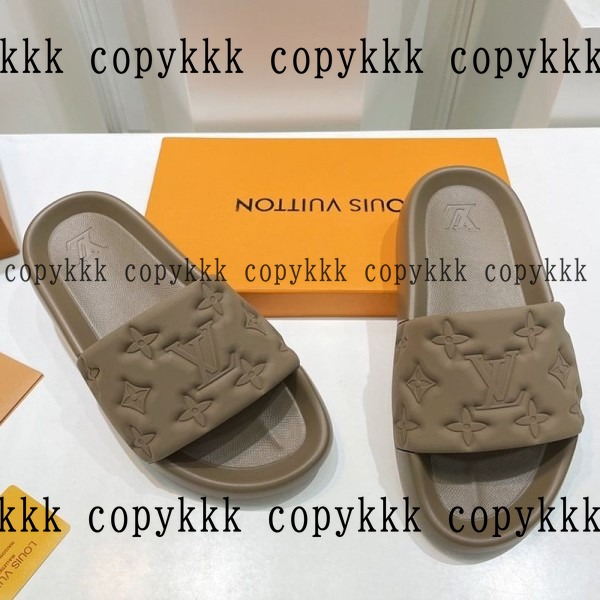 ルイ・ヴィトン サンダル N級品 送料無料 - shoes-00976
