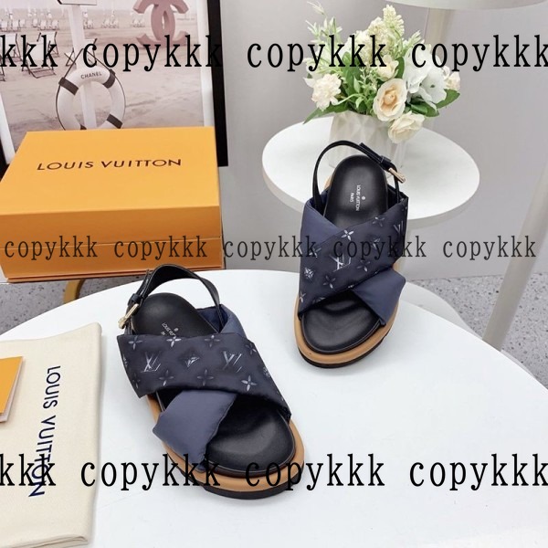 大人気 ルイ・ヴィトン サンダル コピー - shoes-00979 画像 3