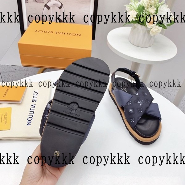 大人気 ルイ・ヴィトン サンダル コピー - shoes-00979 画像 5