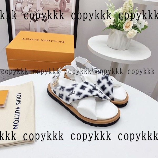 大人気 ルイ・ヴィトン サンダル コピー - shoes-00982 画像 2