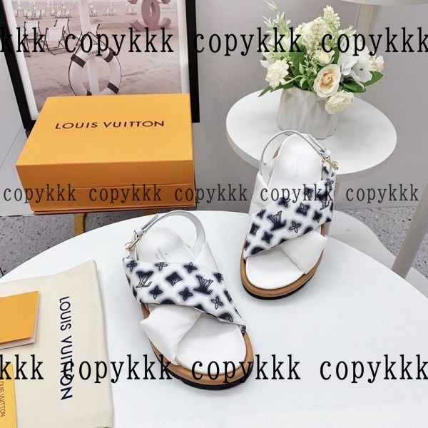 大人気 ルイ・ヴィトン サンダル コピー - shoes-00982 画像 3
